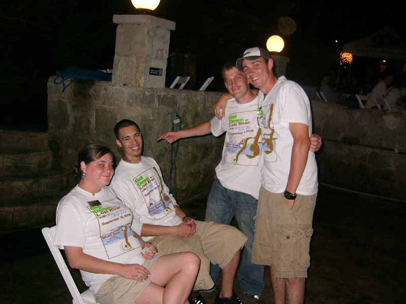 Becky, Byron, Brent and Bobby.JPG